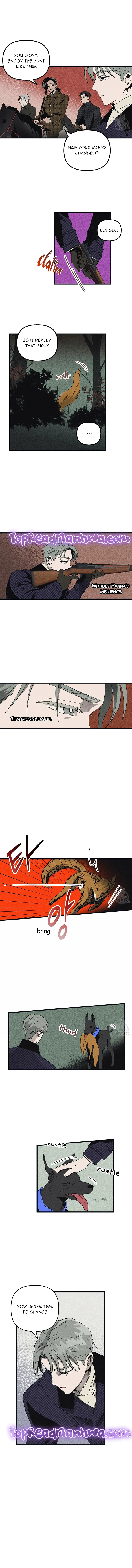 The Witches’ Isle Chapter 27 Online - página 3
