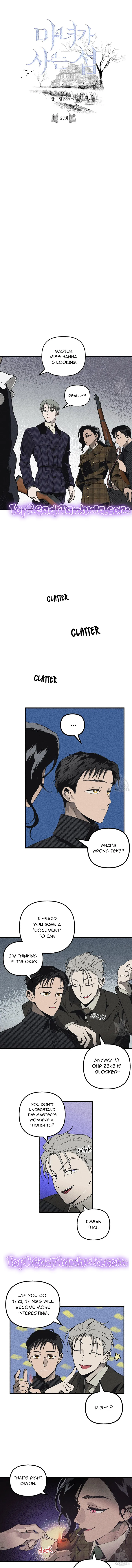 The Witches’ Isle Chapter 27 Online - página 4