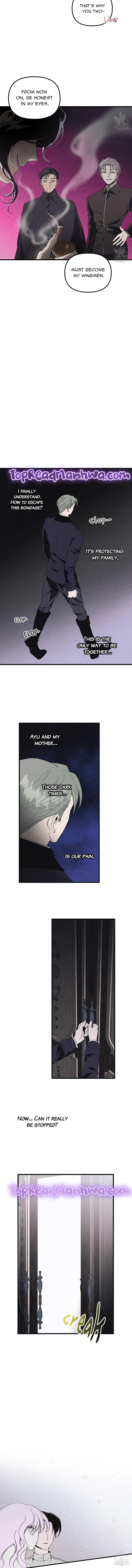 The Witches’ Isle Chapter 27 Online - página 5