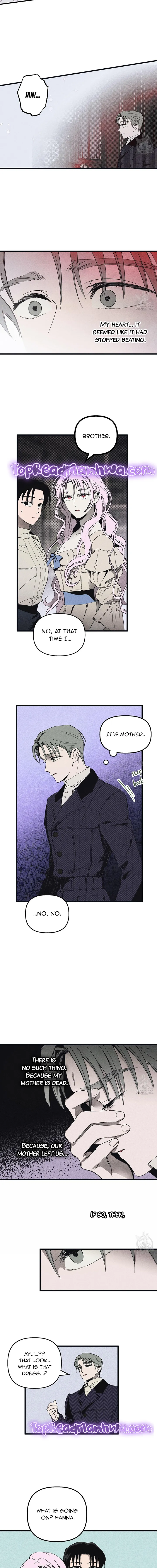 The Witches’ Isle Chapter 27 Online - página 6