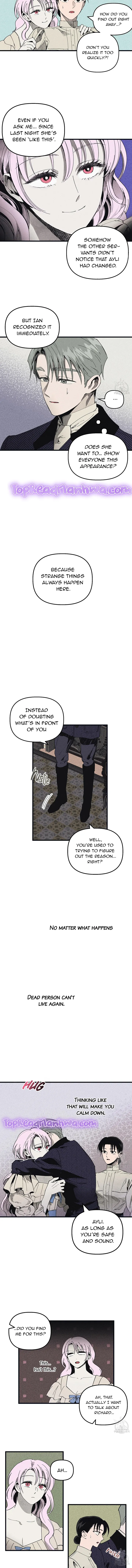 The Witches’ Isle Chapter 27 Online - página 7