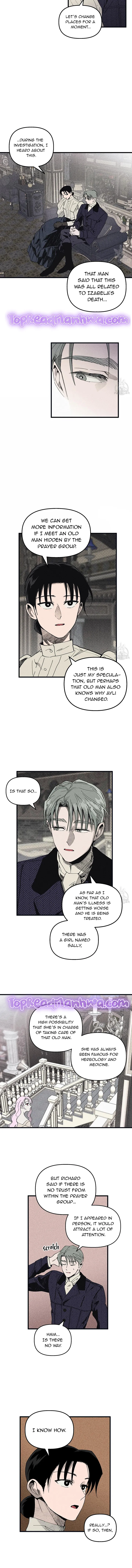 The Witches’ Isle Chapter 27 Online - página 8
