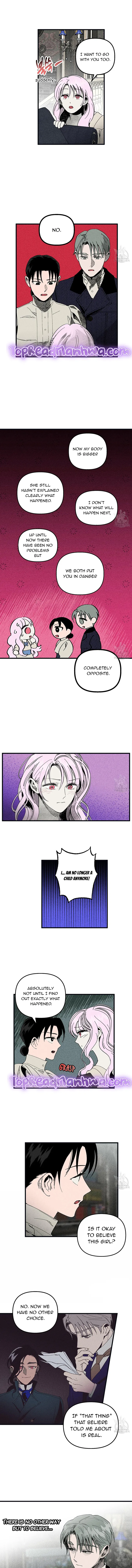 The Witches’ Isle Chapter 27 Online - página 9