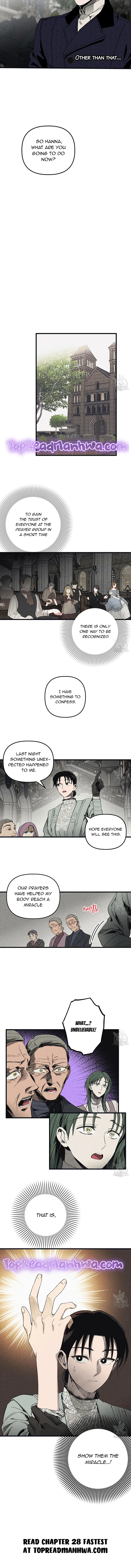 The Witches’ Isle Chapter 27 Online - página 10
