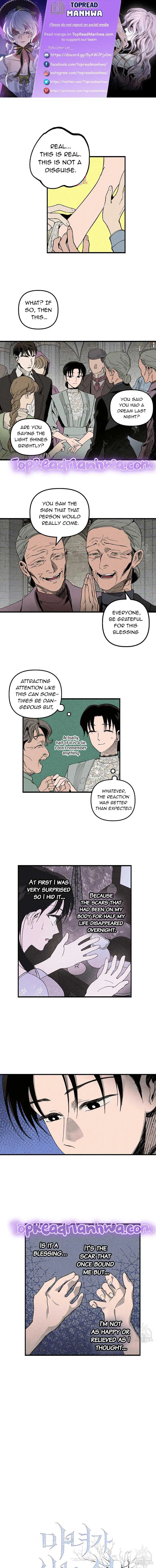 The Witches’ Isle Chapter 28 Online - página 1