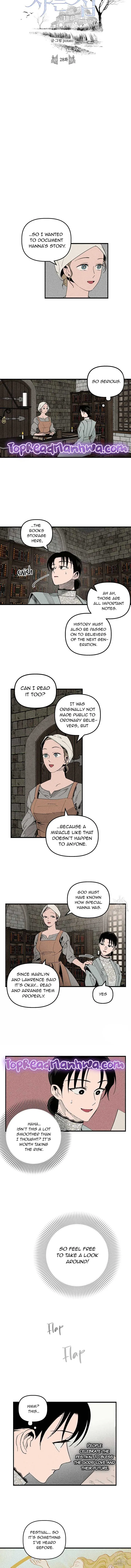 The Witches’ Isle Chapter 28 Online - página 2