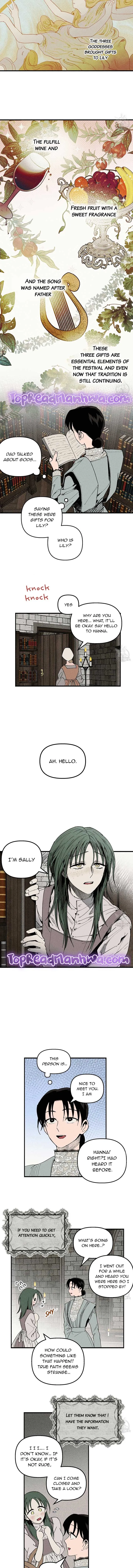 The Witches’ Isle Chapter 28 Online - página 3
