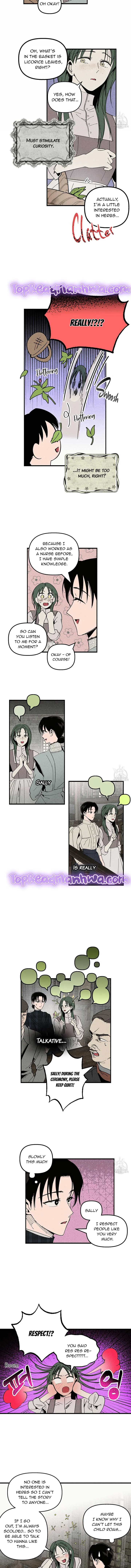 The Witches’ Isle Chapter 28 Online - página 4