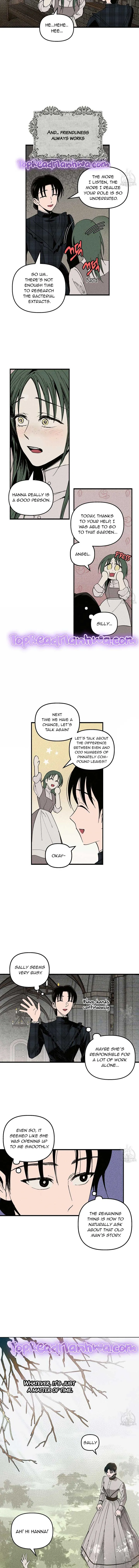 The Witches’ Isle Chapter 28 Online - página 5
