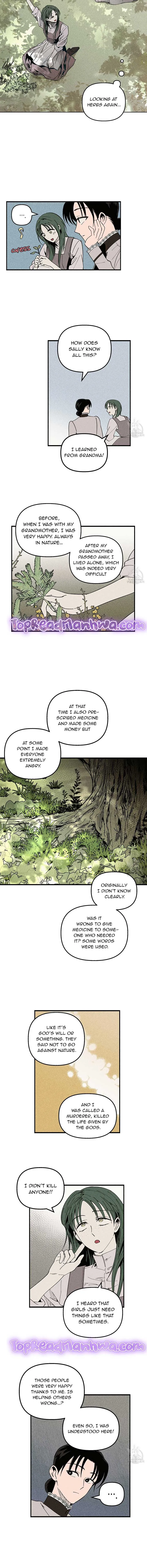 The Witches’ Isle Chapter 28 Online - página 6