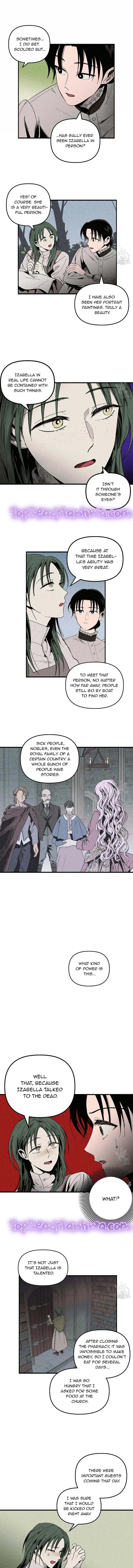 The Witches’ Isle Chapter 28 Online - página 7