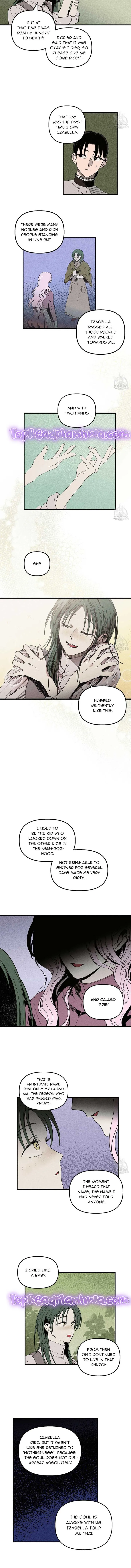 The Witches’ Isle Chapter 28 Online - página 8