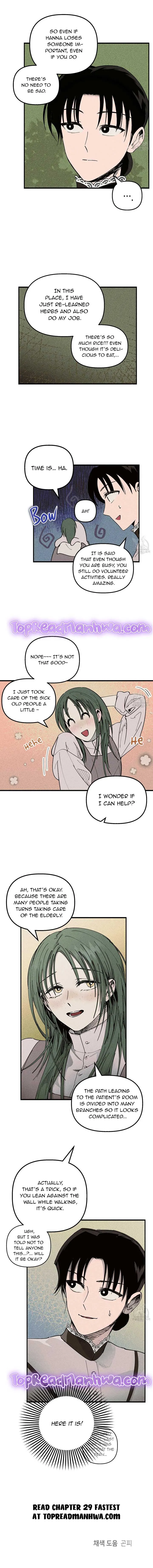 The Witches’ Isle Chapter 28 Online - página 9