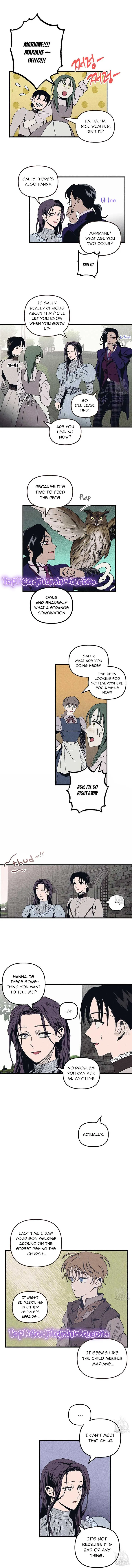 The Witches’ Isle Chapter 29 Online - página 2