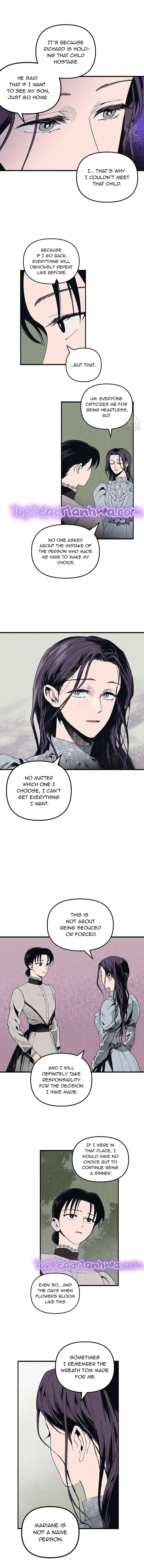 The Witches’ Isle Chapter 29 Online - página 3