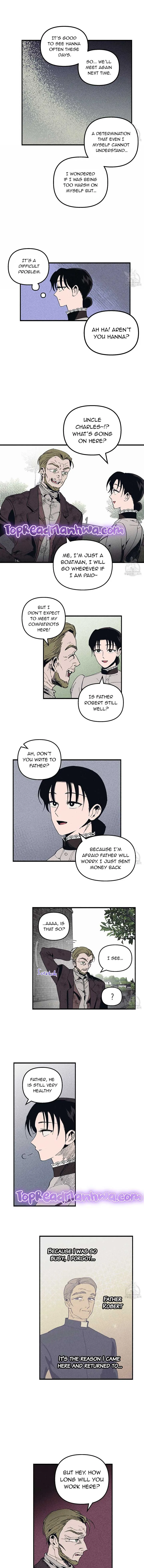 The Witches’ Isle Chapter 29 Online - página 4