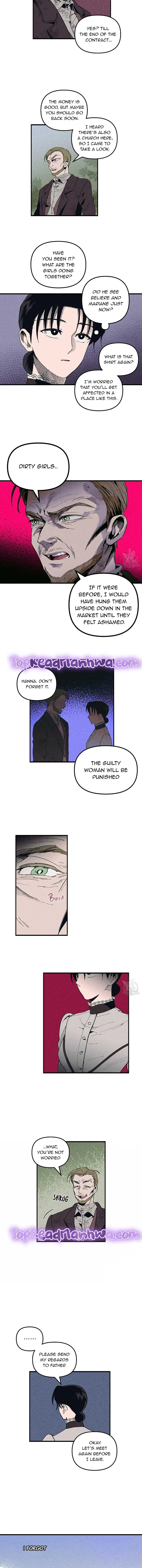 The Witches’ Isle Chapter 29 Online - página 5