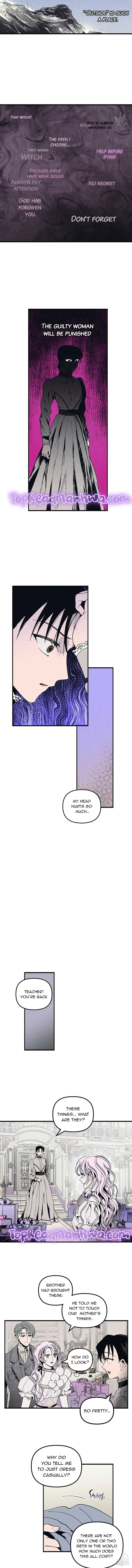 The Witches’ Isle Chapter 29 Online - página 6