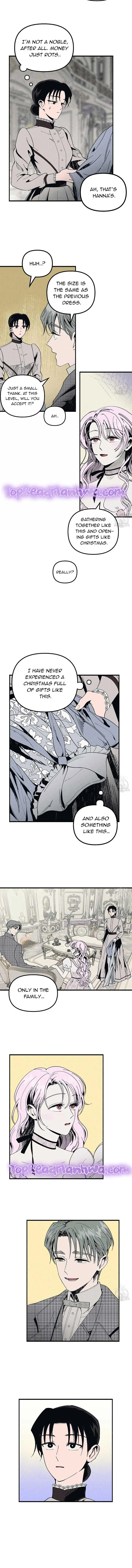 The Witches’ Isle Chapter 29 Online - página 7