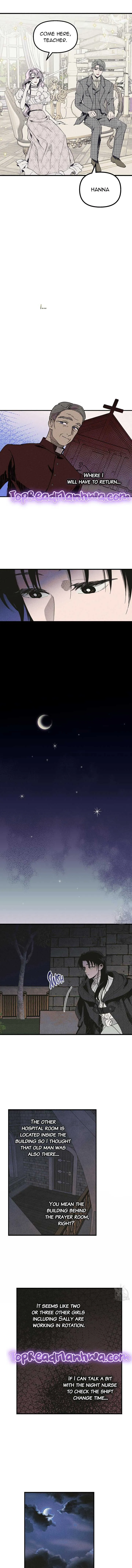 The Witches’ Isle Chapter 29 Online - página 8
