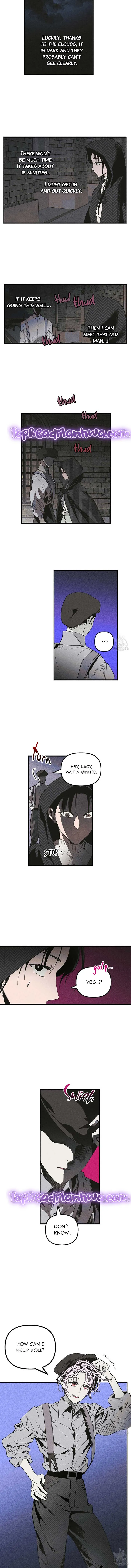 The Witches’ Isle Chapter 29 Online - página 9