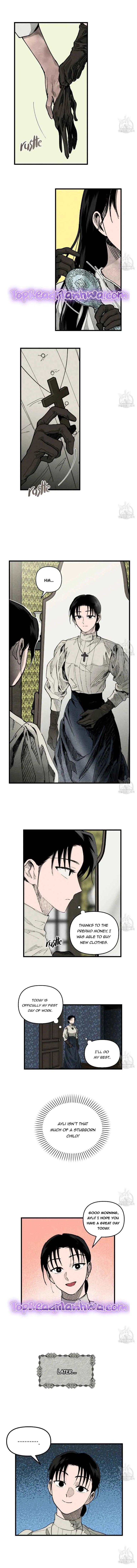 The Witches’ Isle Chapter 3 Online - página 3