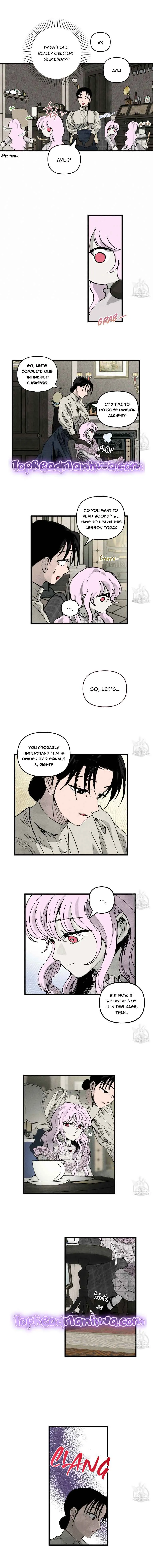 The Witches’ Isle Chapter 3 Online - página 4