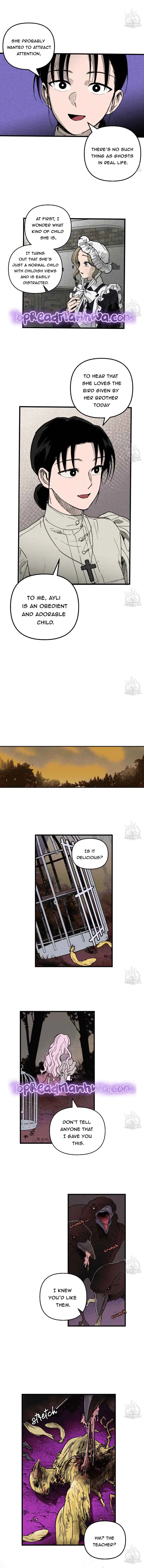 The Witches’ Isle Chapter 3 Online - página 9
