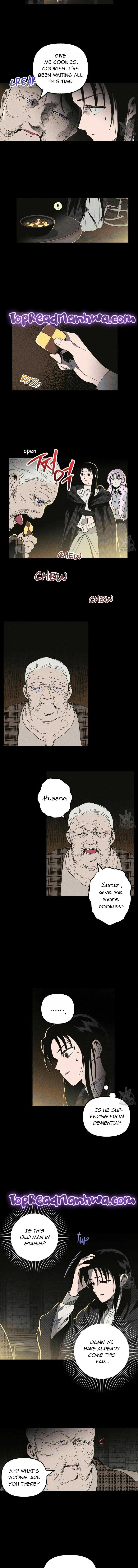 The Witches’ Isle Chapter 31 Online - página 2