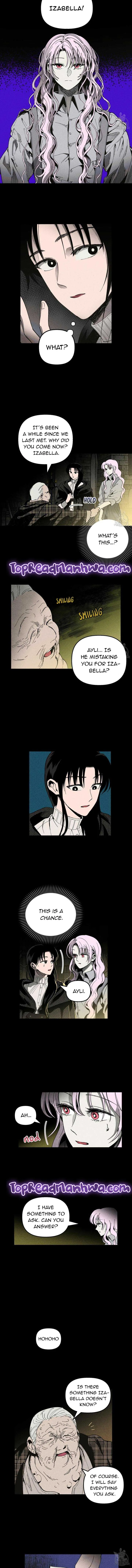 The Witches’ Isle Chapter 31 Online - página 3