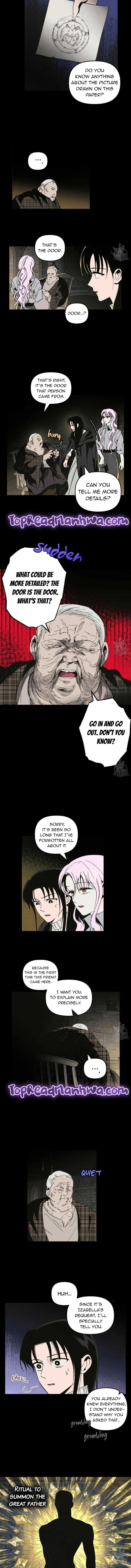 The Witches’ Isle Chapter 31 Online - página 4