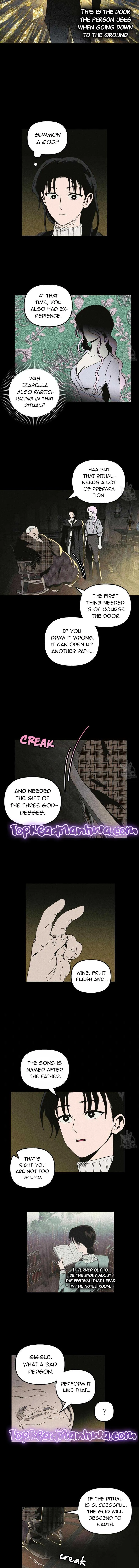 The Witches’ Isle Chapter 31 Online - página 5