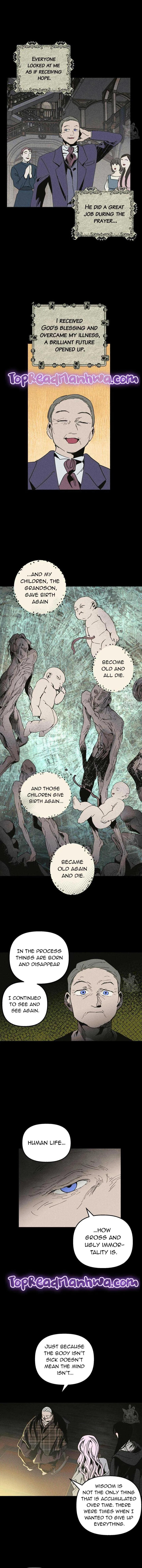 The Witches’ Isle Chapter 31 Online - página 7