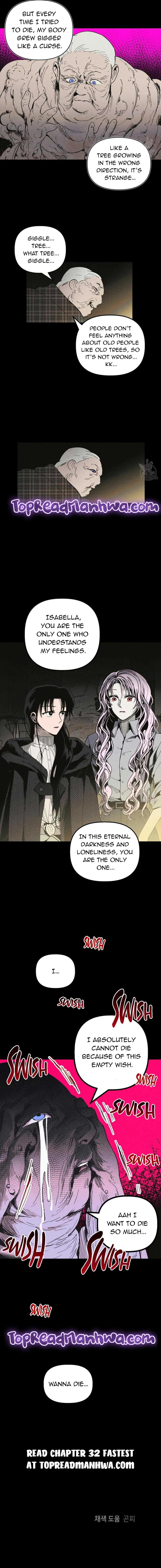 The Witches’ Isle Chapter 31 Online - página 8