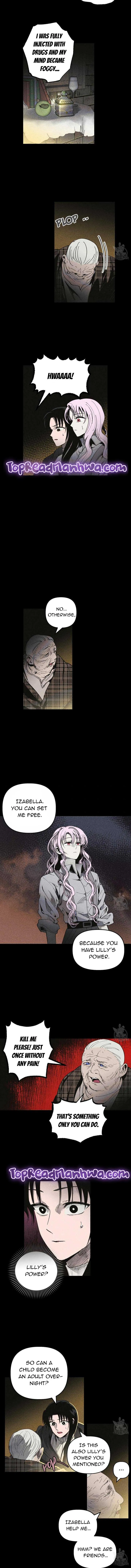 The Witches’ Isle Chapter 32 Online - página 2