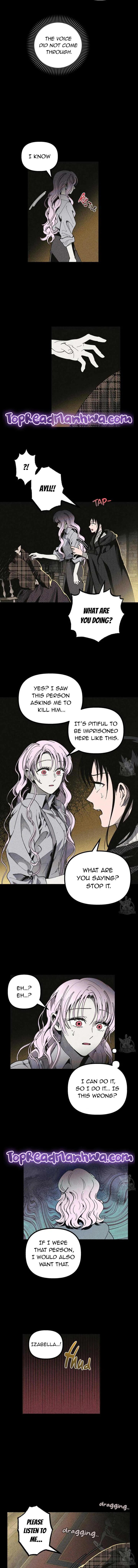 The Witches’ Isle Chapter 32 Online - página 3