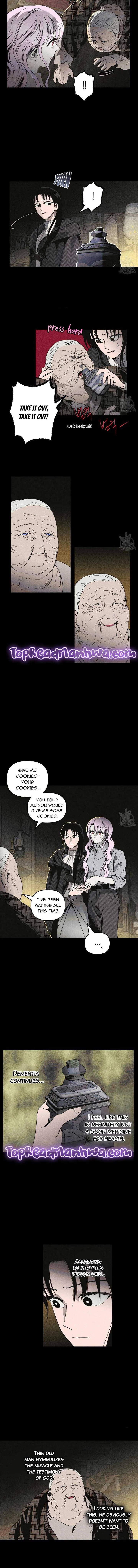 The Witches’ Isle Chapter 32 Online - página 4