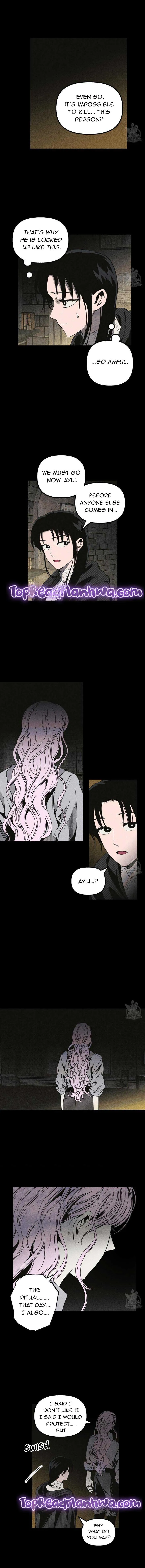 The Witches’ Isle Chapter 32 Online - página 5