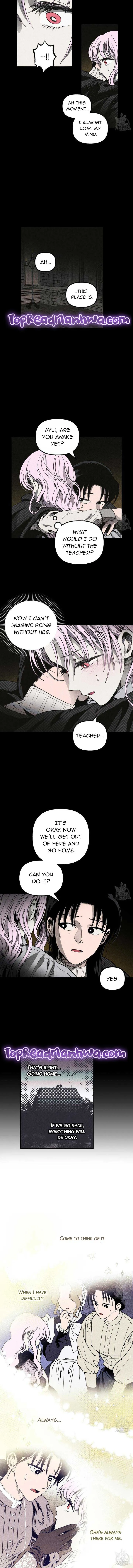 The Witches’ Isle Chapter 32 Online - página 7
