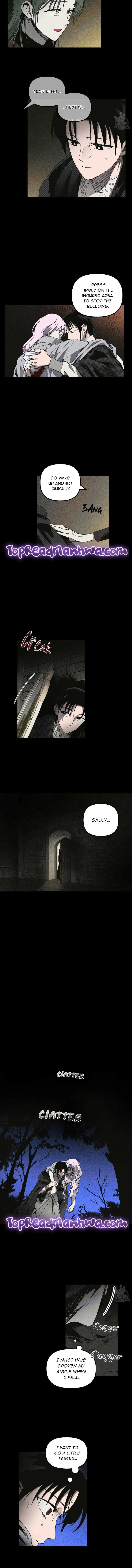 The Witches’ Isle Chapter 34 Online - página 2