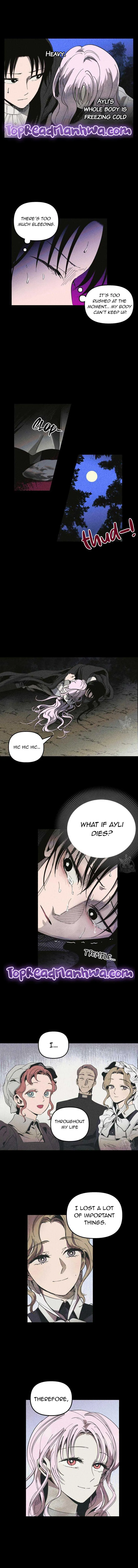 The Witches’ Isle Chapter 34 Online - página 3