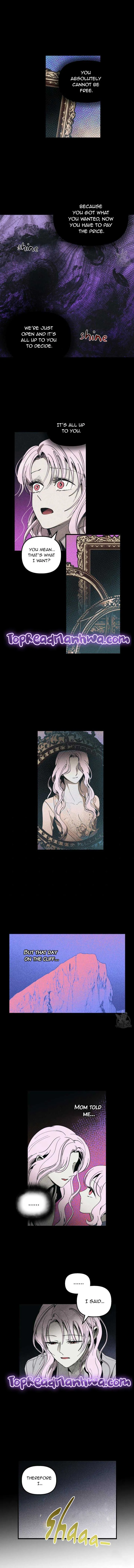 The Witches’ Isle Chapter 34 Online - página 5