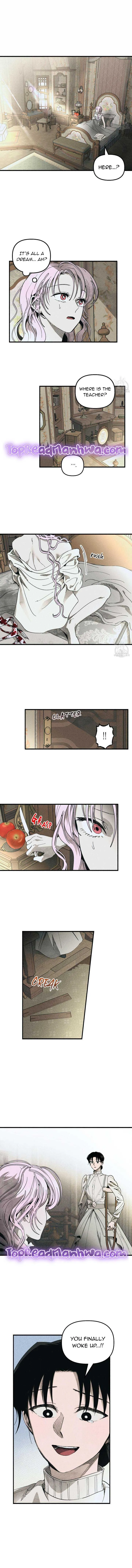 The Witches’ Isle Chapter 34 Online - página 7