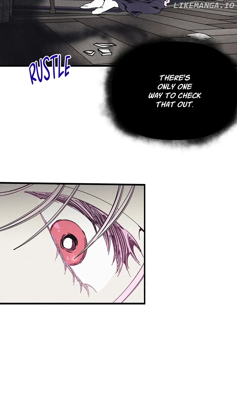 The Witches’ Isle Chapter 37 Online - página 9