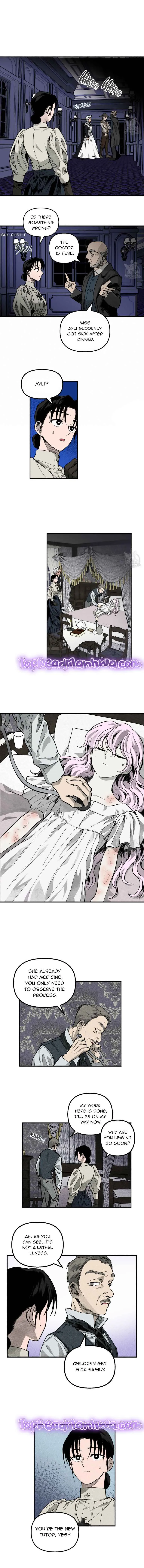 The Witches’ Isle Chapter 4 Online - página 4