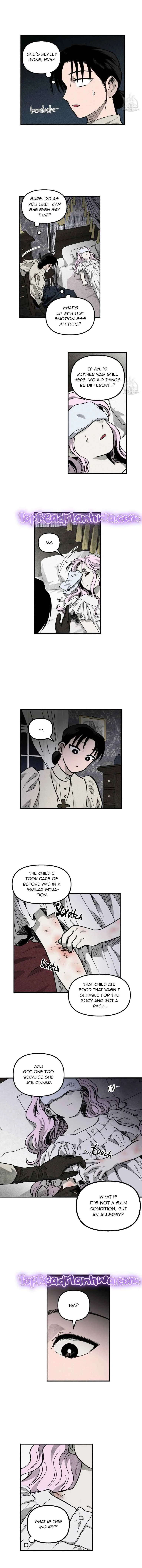 The Witches’ Isle Chapter 4 Online - página 6