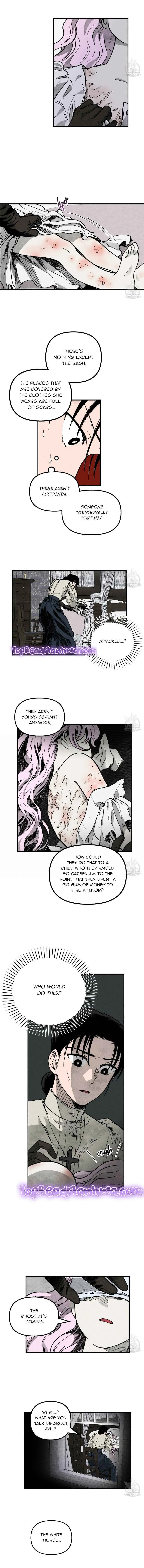 The Witches’ Isle Chapter 4 Online - página 7