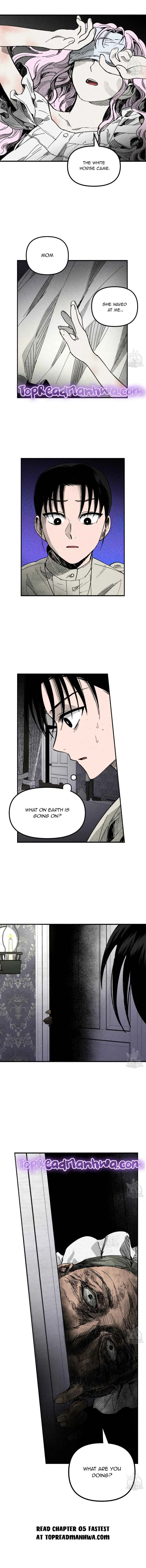 The Witches’ Isle Chapter 4 Online - página 8