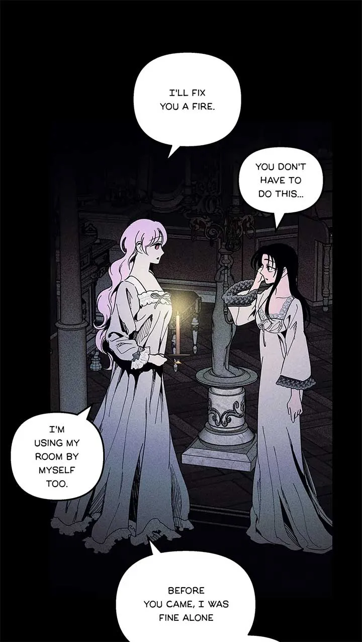 The Witches’ Isle Chapter 40 Online - página 10