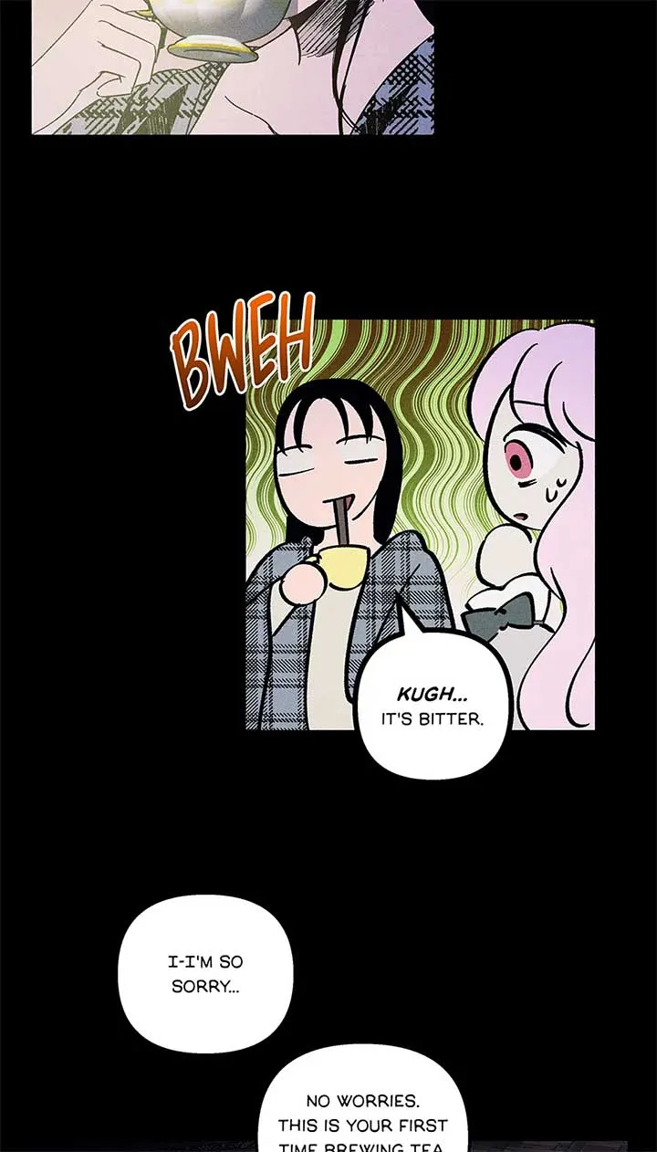 The Witches’ Isle Chapter 40 Online - página 14